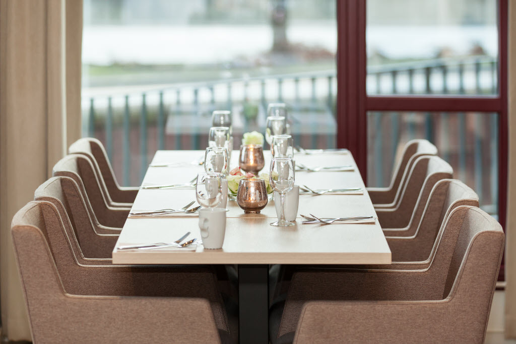 Copyright: Haakon Brox Restaurantinteriør, Scandic Stavanger Park
